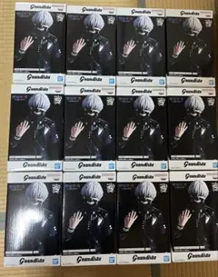 東京喰種 Grandista 金木研 フィギュア　12個セット 12個セット 東京喰種 Grandista 金木研 フィギュア 東京喰種 Grandista