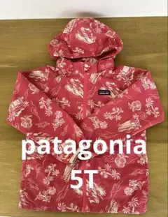 パタゴニアベビー バギーズジャケット 5T