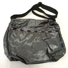 LeSportsac レスポートサック ショルダーバッグ ブラック メンズ