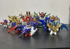 元祖SDガンダムワールド No.21 サイコガンダム - メルカリ