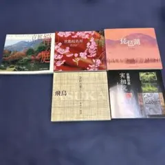 京都、奈良、琵琶湖写真集