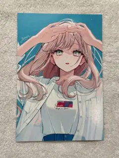 赤倉 個展 BREAK TIME 限定 ポストカード ⑥