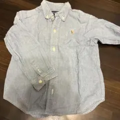 Ralph Lauren 長袖シャツ 4/4T