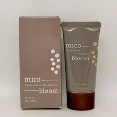 mico bloom ミコブルーム 美容液ファンデーション 25gのサムネイル