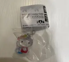 サンリオキャラクターズ　 なかよしドロップチャーム　 ハローキティ&ハローミミィ