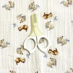 ピジョン　赤ちゃん爪切り　ハサミ