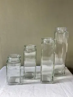 2026年最新】昭和レトロ 蓋つき ガラス 瓶の人気アイテム - メルカリ