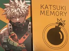 ケースのみ　ヒロアカ　KATSUKI MEMORY　爆豪勝己