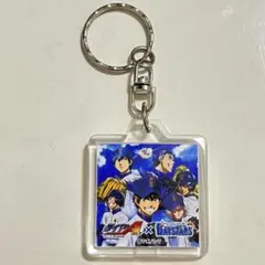 ダイヤのA 横浜 DeNA ベイスターズ コラボ キーホルダー