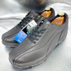 ★MIZUNO ミズノ★スニーカー/25.0cm/スポーツシューズ/ブラック/黒