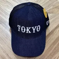 New Era 9FORTY キャップ YOUTH 新品　タグ付き　ジャイアンツ