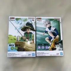 HUNTER×HUNTER Memorable Saga ゴン キルア