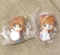 本日限定！カードキャプターさくら くっつきマスコット