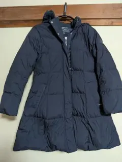 【メゾピアノ150cm】紺色ダウンコート