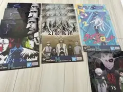 ハンターハンター 一番くじ H賞 クリアポスター