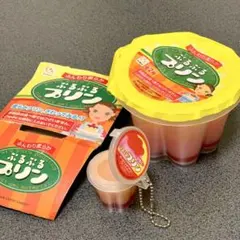 プルリンたくさんフルーツゼリー スクイーズ 3種セット - メルカリ