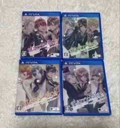 PSvita Starry☆Sky まとめ売り