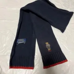 Polo Ralph Lauren ポロベア マフラー