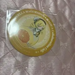 巴マミ コースター スイパラ コラボ ワルプルギスの廻天