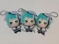 ツイステッドワンダーランド ツイステ チビちびぐるみ 　ジェイド