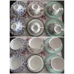 カップ＆ソーサー セット