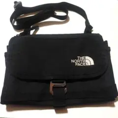 韓国限定 THE NORTH FACE ショルダーバッグ ブラック