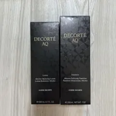 コスメデコルテ AQ エマルジョン ER ローションセット ER 200ml