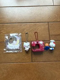 HELLO KITTYハローキティ☆ガチャセット