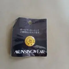 Munsingwear ボールマーカーのサムネイル