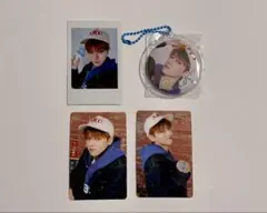 BOYNEXTDOOR リウ ツアーグッズ