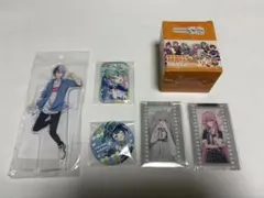 プロセカ　缶バッジ　アクリルスタンド