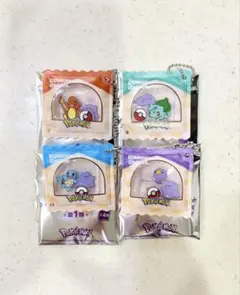 コメダ珈琲店 ポケモン豆菓子風チャーム第1弾のサムネイル