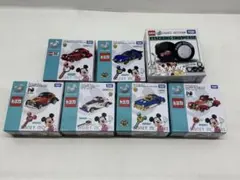 ディズニーリゾートライン クリスマスバージョン 7台セット - メルカリ