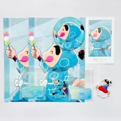 忍たま乱太郎　みんなで歩むの段　しんべヱ　セット