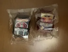 クウガライジングマイティゴチゾウ　ファイズアクセルゴチゾウ