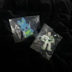 トイストーリー まちぼうけ2 ガチャ バズライトイヤー バニー