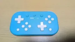 【中古品】8BitDo Lite Bluetooth コントローラー 青