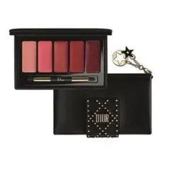 DIOR ホリデークチュールコレクション　ダズリングスタッズリップパレット