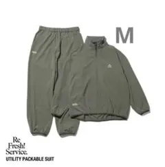 ReFresh!Service. UTILITY PACKABLE SUIT