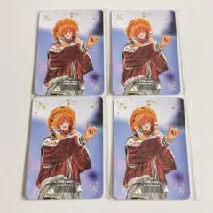 ジェルくん すとぷり ふぁみくじ トレカ 4枚セット
