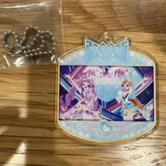ひみつのアイプリ　アクリルキーホルダー