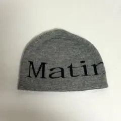 【きてぃ。様専用】Matin Kim（マーティンキム）　ビーニー
