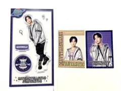 新品 FANTASTICS 堀夏喜 アクリルスタンド・フォトカセット