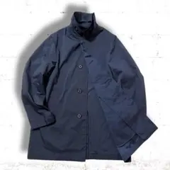 メンズ ステンカラーコート