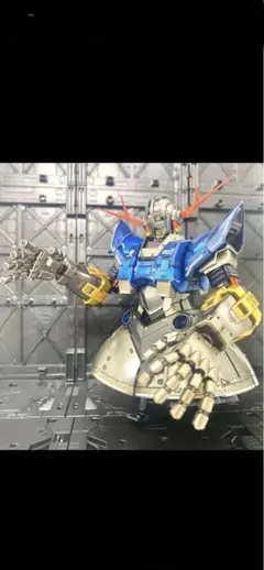新品・送料無料】戦神号 ZHANSHENHAO 1/100 ジオング - メルカリ