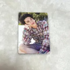 【新品未使用】timelesz 松島聡×篠塚大輝(裏表)FAM