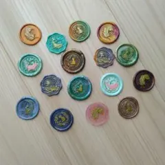 シーリングスタンプまとめ売り