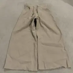 00’s ワイド　パンツ　Yori opium y2k archive