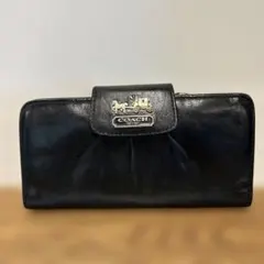 る*い様 coach 長財布
