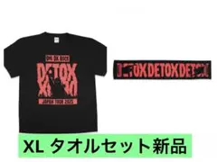 ONE OK ROCK DETOXJAPAN Tシャツ＆タオル　セット　新品